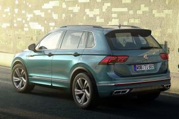 Volkswagen Tiguan 1.5 TSI 130hp Life Business