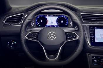 Volkswagen Tiguan 2020