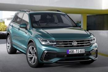 Volkswagen Tiguan 2020