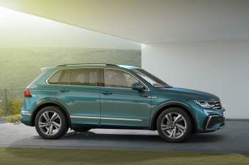 Volkswagen Tiguan 2.0 TDI 150hp 4Motion Elegance