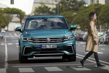 Volkswagen Tiguan 2.0 TDI 150hp R-Line