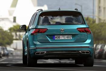 Volkswagen Tiguan 2020