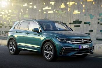 Volkswagen Tiguan 2020