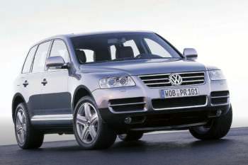 Volkswagen Touareg 2002