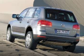 Volkswagen Touareg 5.0 V10 TDI