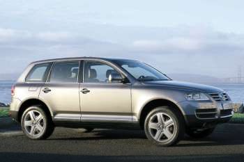 Volkswagen Touareg 4.2 V8