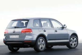 Volkswagen Touareg 3.2 V6