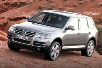 Volkswagen Touareg 4.2 V8