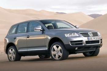 Volkswagen Touareg 6.0 W12 Executive