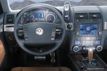 Volkswagen Touareg 4.2 V8