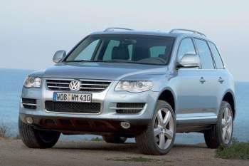 Volkswagen Touareg 2.5 TDI R5 Highline