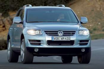 Volkswagen Touareg 2.5 TDI R5