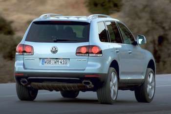 Volkswagen Touareg 5.0 V10 TDI