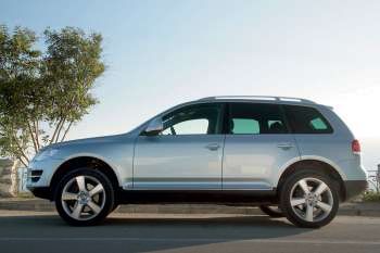 Volkswagen Touareg 6.0 W12