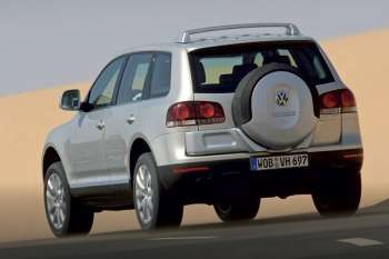 Volkswagen Touareg 3.0 V6 TDI