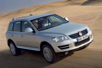 Volkswagen Touareg 3.6 V6 FSI