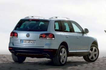 Volkswagen Touareg 3.6 V6 FSI