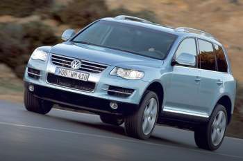 Volkswagen Touareg 2.5 TDI R5 Highline