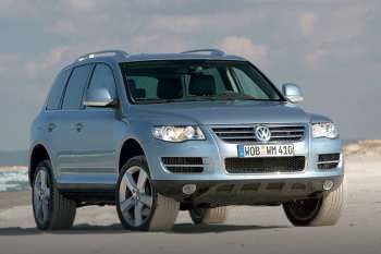 Volkswagen Touareg 2007