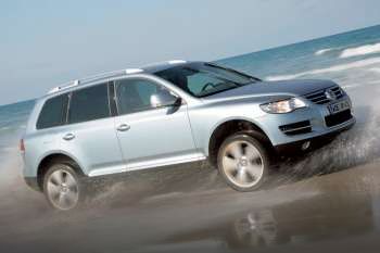 Volkswagen Touareg 3.0 V6 TDI Highline