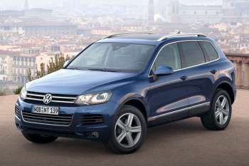 Volkswagen Touareg 3.0 V6 TDI 204hp BMT Highline