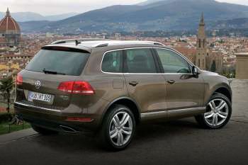 Volkswagen Touareg 3.6 V6 FSI BMT Highline