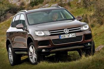 Volkswagen Touareg 3.6 V6 FSI BMT