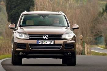 Volkswagen Touareg 3.0 V6 TDI 245hp BMT Terrain Tech