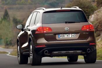 Volkswagen Touareg 3.0 V6 TDI 204hp BMT