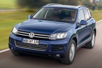 Volkswagen Touareg 2010