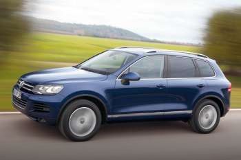 Volkswagen Touareg 3.6 V6 FSI BMT Highline