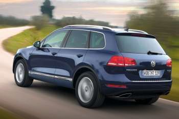 Volkswagen Touareg 3.0 V6 TSI Hybrid Highline