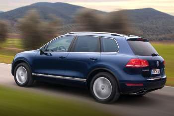 Volkswagen Touareg 3.0 V6 TDI 240hp BMT