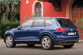 Volkswagen Touareg 2010