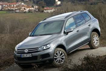 Volkswagen Touareg 2010