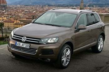 Volkswagen Touareg 2010