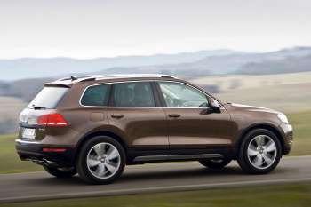 Volkswagen Touareg 2014