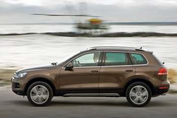 Volkswagen Touareg 3.0 V6 TSI Hybrid Highline