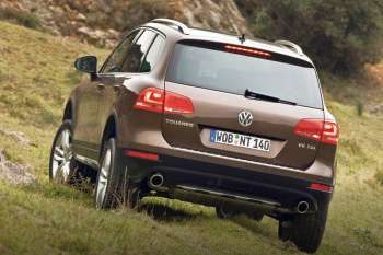 Volkswagen Touareg 3.0 V6 TDI BMT Terrain Tech Highline