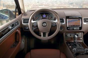 Volkswagen Touareg 2014