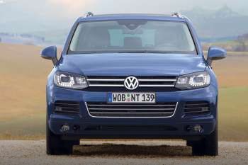 Volkswagen Touareg 2014