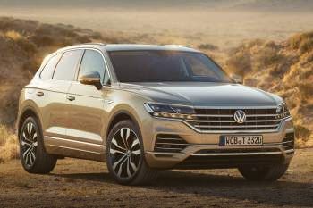 Volkswagen Touareg 3.0 V6 TSI 340hp 4Motion