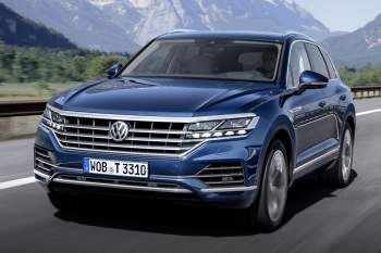 Volkswagen Touareg 3.0 V6 TDI 286hp 4Motion R-Line