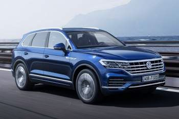 Volkswagen Touareg 3.0 V6 TSI 340hp 4Motion