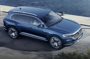 Volkswagen Touareg 2018