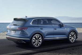 Volkswagen Touareg 3.0 V6 TDI 231hp 4Motion