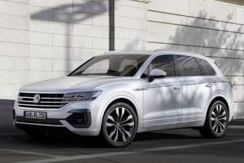 Volkswagen Touareg 4.0 V8 TDI 422hp 4Motion Elegance