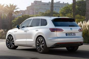 Volkswagen Touareg 2018