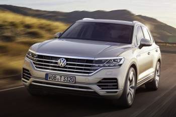 Volkswagen Touareg 2018