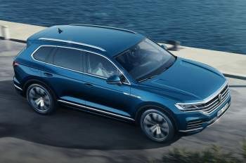 Volkswagen Touareg 2018